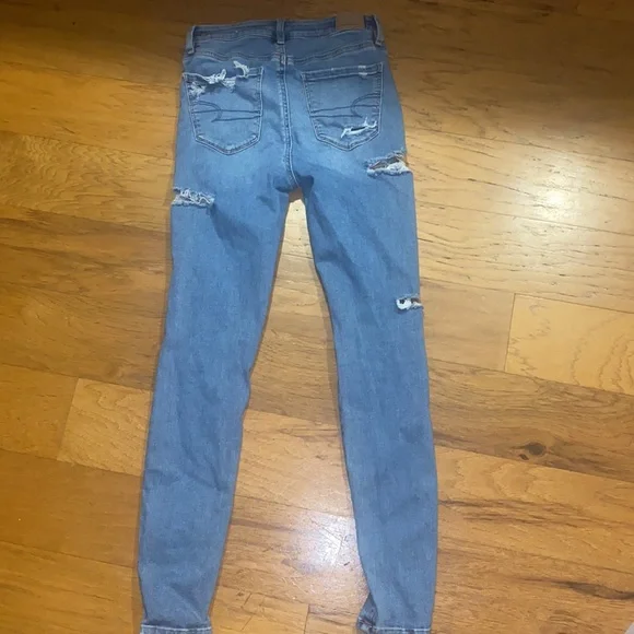 American Eagle Jeans - Picture 4 of 4